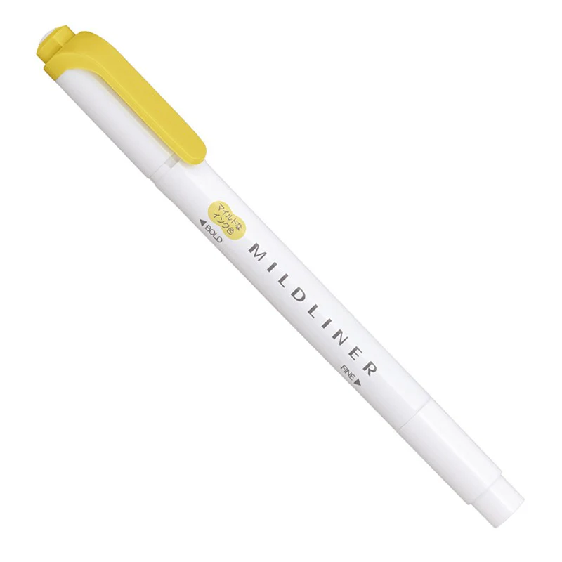 Zebra | Subrayadores Mildliner (Individual) - Image 18