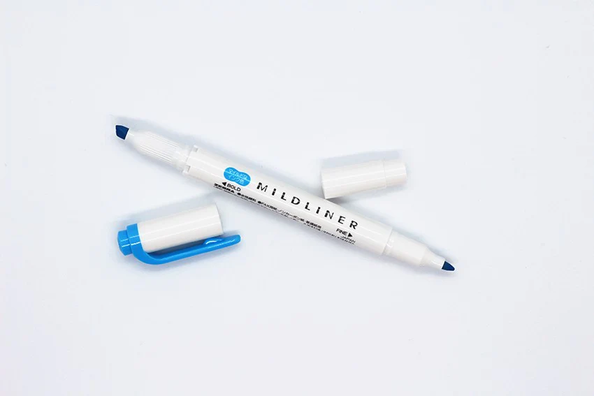 Zebra | Subrayadores Mildliner (Individual) - Image 5