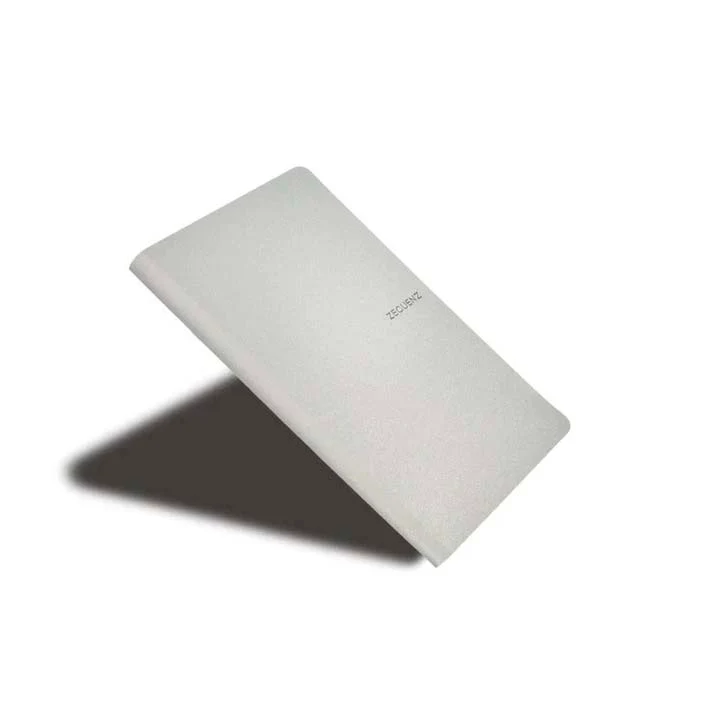 Zequenz | Cuaderno Galaxy A5 Slim Silver Star (Liso) - Image 2