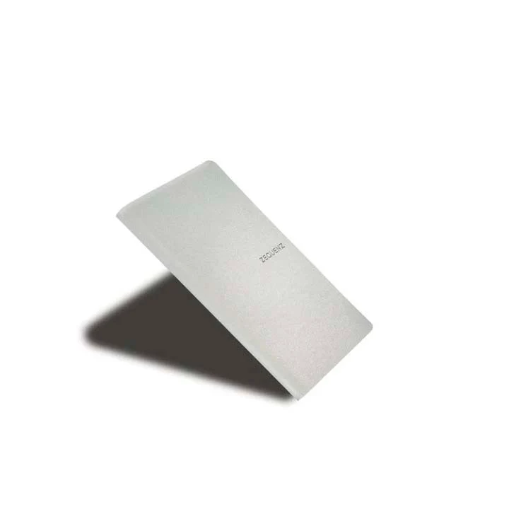 Zequenz | Cuaderno Galaxy B6 Slim Silver Star (Interior a Escoger) - Image 2