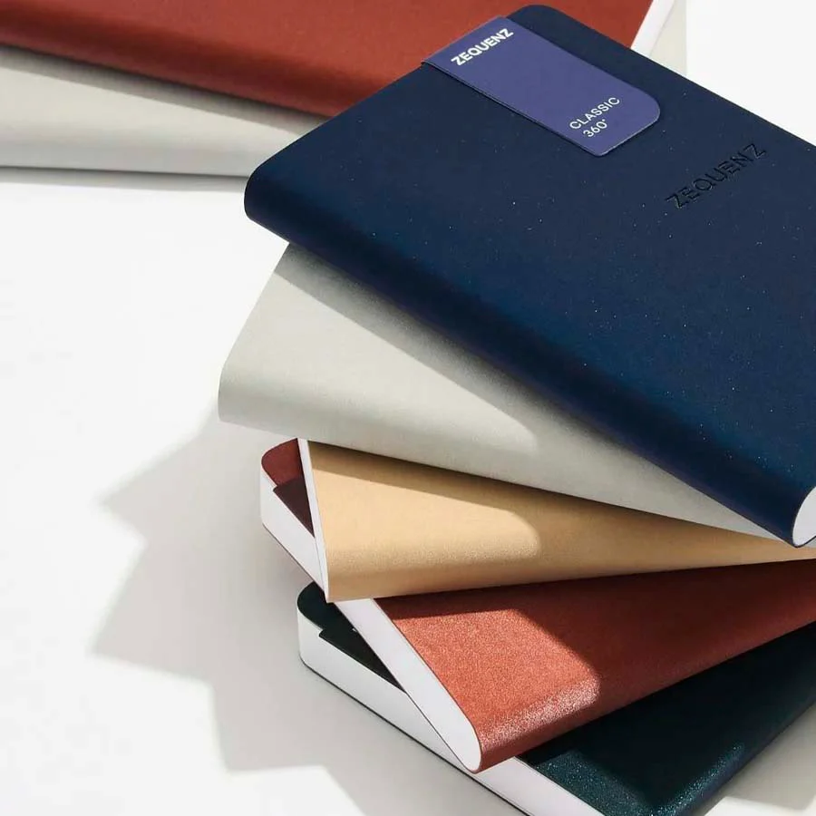 Zequenz | Cuaderno Galaxy A5 Slim Star Dust (Interior a escoger) - Image 6