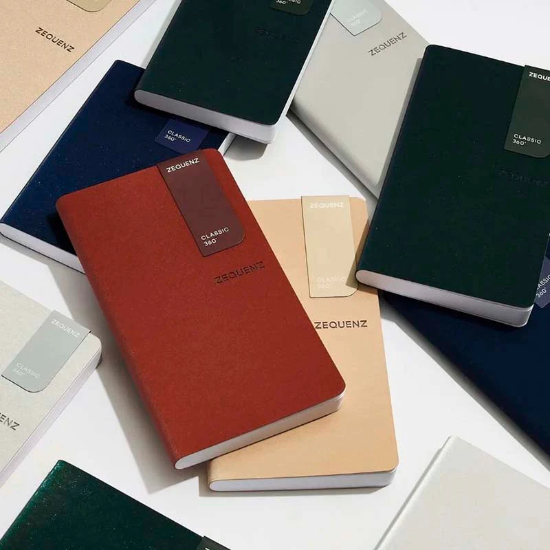 Zequenz | Cuaderno Galaxy A5 Slim Star Dust (Interior a escoger) - Image 7