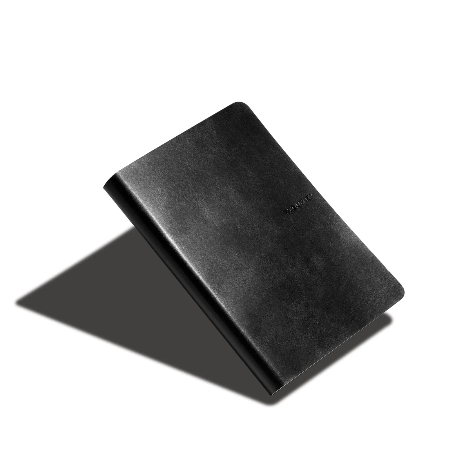 Zequenz | Cuaderno Signature Classic A5 Black (Cuadros) - Image 2