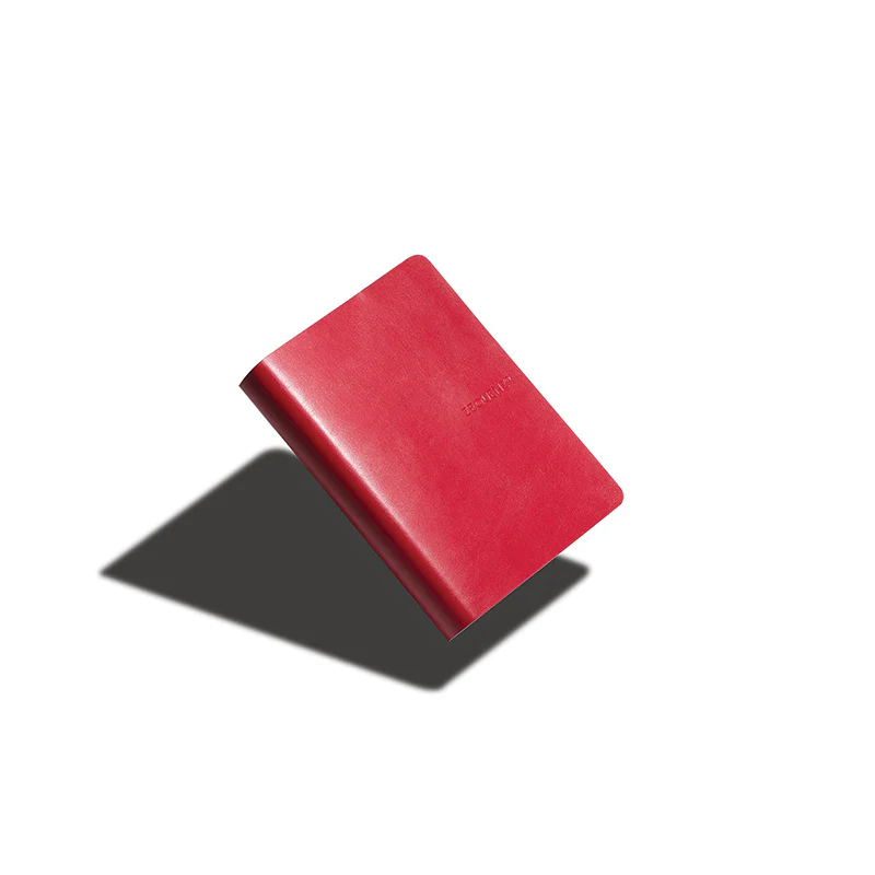 Zequenz | Cuaderno Signature Classic A6 Red (Cuadros) - Image 2