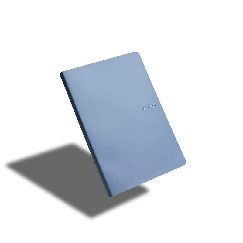 Zequenz | Cuaderno The Color A5 Light Blue (Interior a escoger) - Image 2
