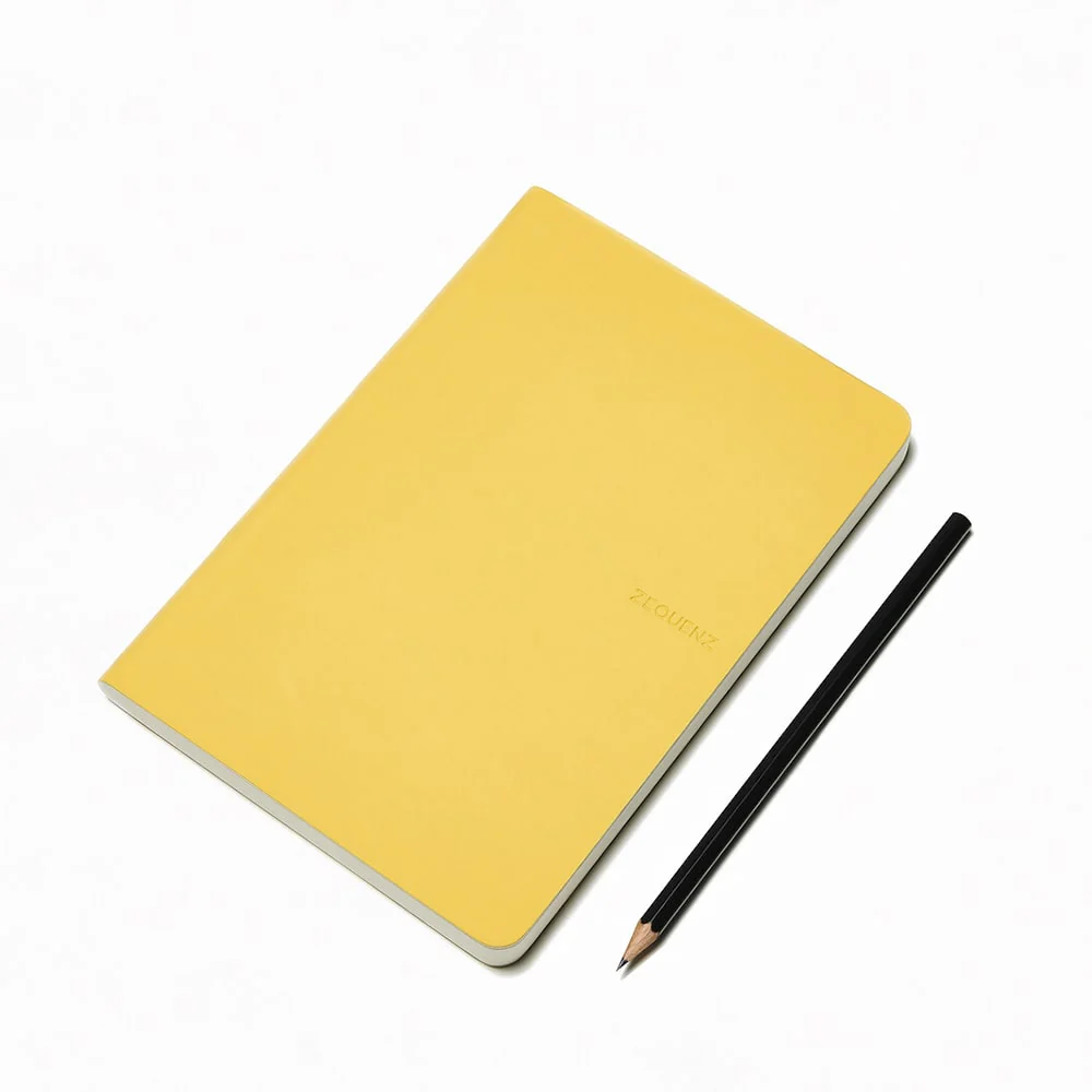 Zequenz | Cuaderno The Color A5 Jade (Interior a escoger) - Image 6