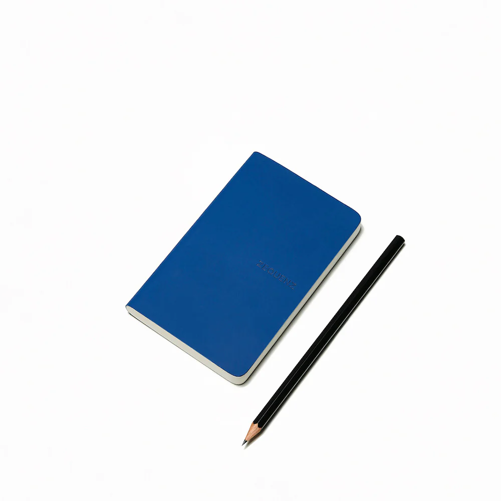 Zequenz | Cuaderno The Color A6 Magenta (Interior a Escoger) - Image 6
