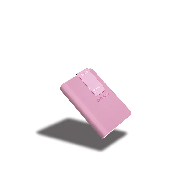 Zequenz | Cuaderno The Color A7 Lilac (Liso) - Image 2