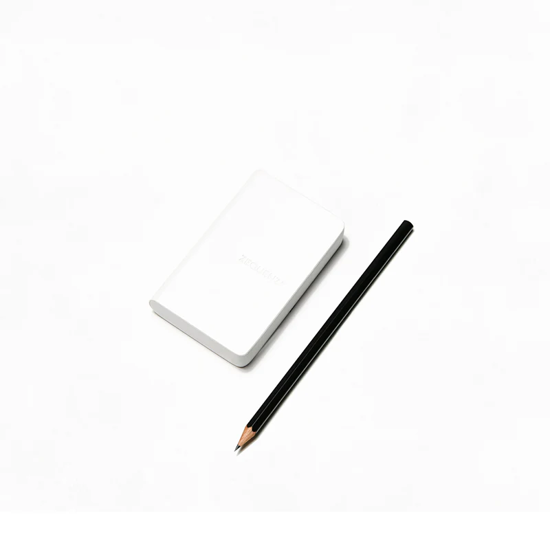 Zequenz | Cuaderno The Color A7 Mustard (Liso) - Image 4