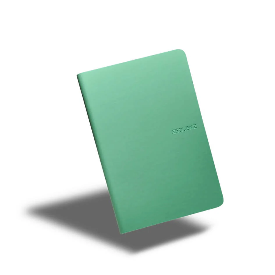 Zequenz | Cuaderno The Color B6 Fern (Puntos) - Image 2