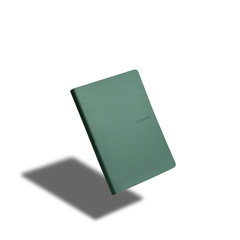 Zequenz | Cuaderno The Color B6 Jade (Interior a Escoger) - Image 2