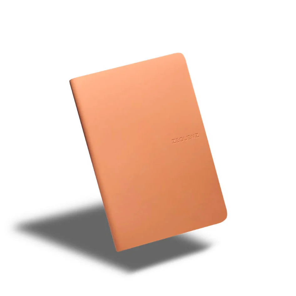Zequenz | Cuaderno The Color B6 Peach (Interior a Escoger) - Image 2