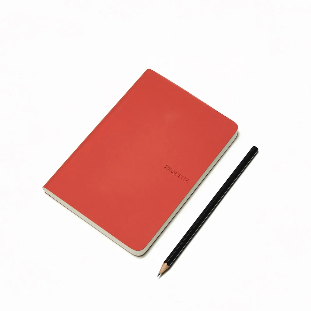 Zequenz | Cuaderno The Color B6 Peach (Interior a Escoger) - Image 6