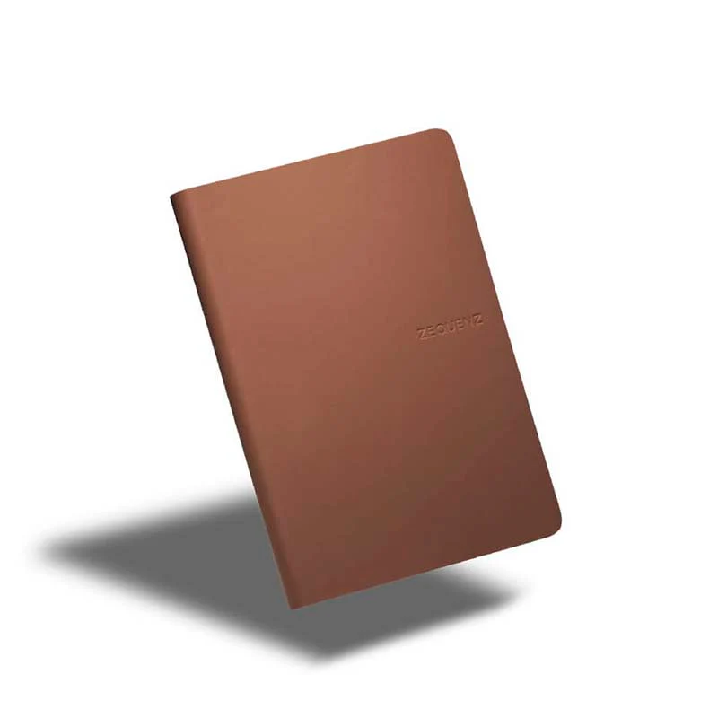 Zequenz | Cuaderno The Color B6 Terra (Interior a Escoger) - Image 2