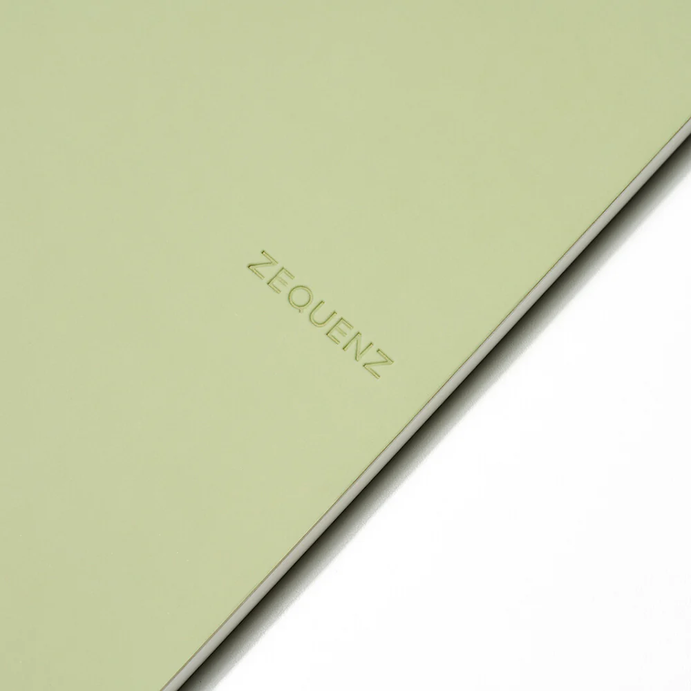 Zequenz | Cuaderno The Color B6 Apricot (Interior a Escoger) - Image 4