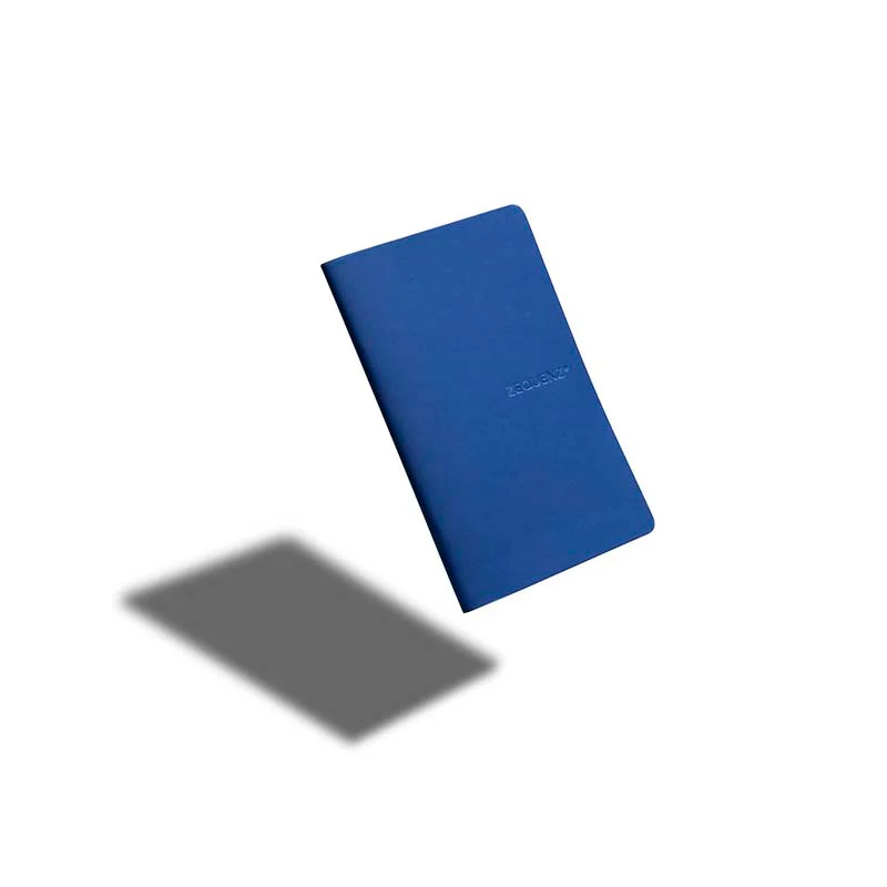 Zequenz | Cuaderno The Color Professional A6 Royal Blue (Puntos) - Image 2
