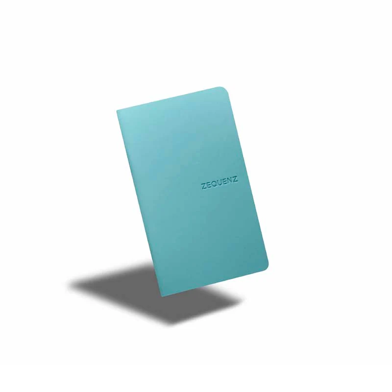 Zequenz | Cuaderno The Color Professional A6 Turquoise (Puntos) - Image 2